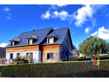 maison traditionnelle à vendre à blonville-sur-mer