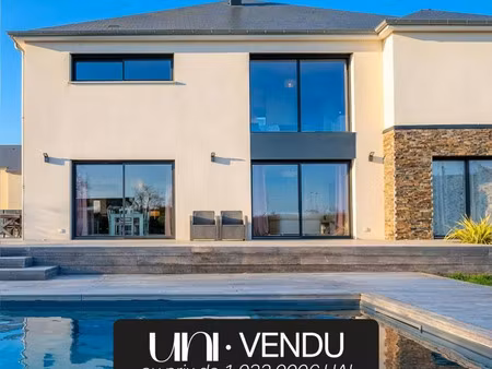 maison de luxe à vendre à saint-contest
