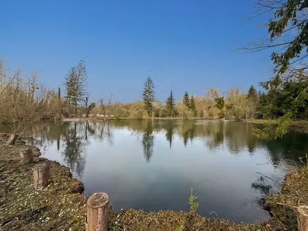 vente terrain 11034 m² à breuil-le-vert (60600)  110 000 €