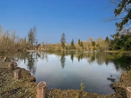 vente terrain 11034 m² à breuil-le-vert (60600)  98 000 €