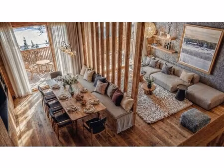 appartement de luxe à vendre à val-d'isère