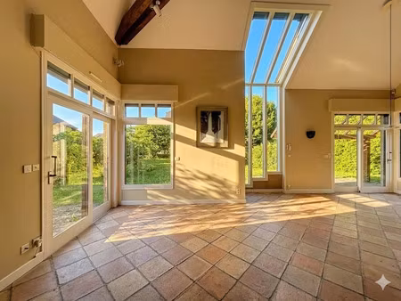 maison de luxe à vendre à barberaz