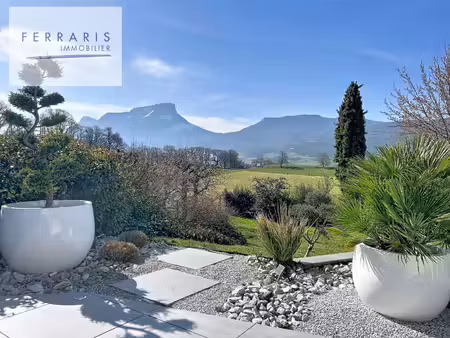 villa de luxe à vendre à saint-jeoire-prieuré