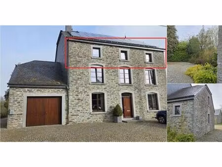 duplex à louer à rue de gurhaumont 1 jehonville (vwd17174)