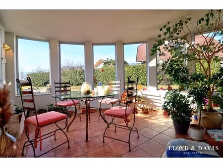 maison de luxe à vendre à drumettaz-clarafond