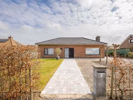 maison à vendre à ruiselede € 438.000 (lmz3u) - vastgoed demeyer pittem | zimmo