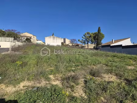 vente terrain 400 m² à mus (30121)  156 000 €