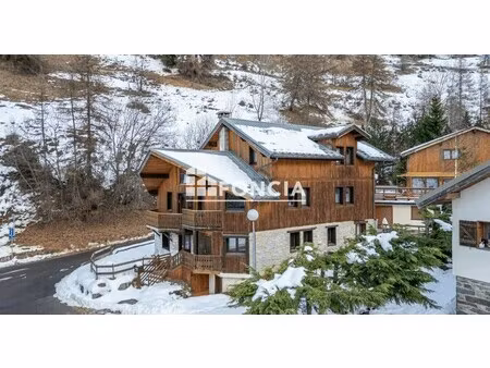 appartement de luxe à vendre à la plagne