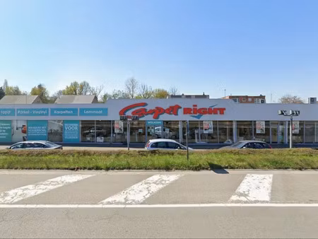 bien professionnel à louer à sint-niklaas € 5.894 (lmz1o) - dg real estate | zimmo