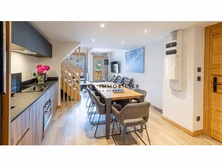 appartement de luxe à vendre à la plagne