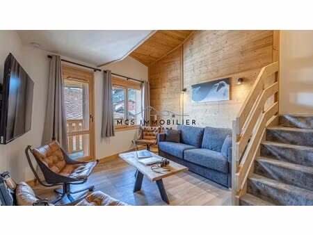 appartement de luxe à vendre à la plagne