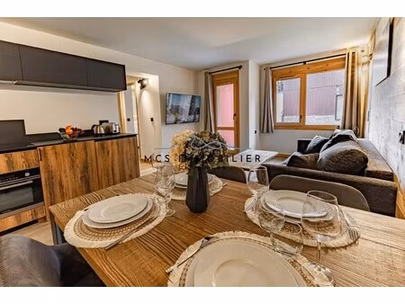 appartement de luxe à vendre à la plagne