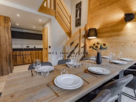 appartement de luxe à vendre à la plagne