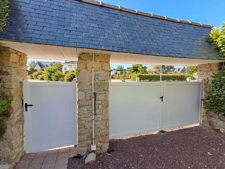 vente maison à plouguenast (22150) : à vendre / 136m² plouguenast