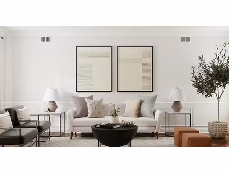 appartement de luxe à vendre dans le quartier chantemerle-saint pol