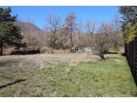 vente terrain 1757 m² à lardier-et-valença (05110)  239 000 €
