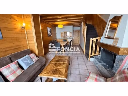 triplex à vendre à la plagne