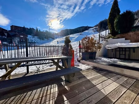 appartement de luxe à vendre à la plagne