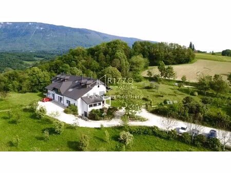 ferme à vendre à yenne