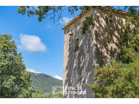 maison de luxe à vendre à quissac