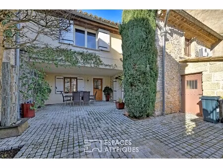 maison de luxe à vendre à saint-dionizy