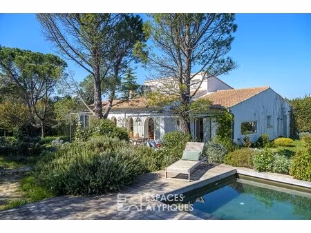 maison de luxe à vendre dans le quartier centre