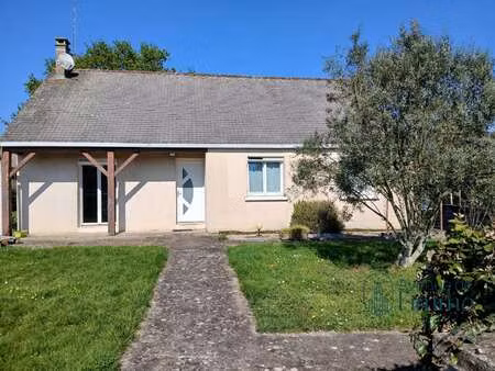 vente maison aux garennes-sur-loire (49610) : à vendre / 90m² les garennes-sur-loire