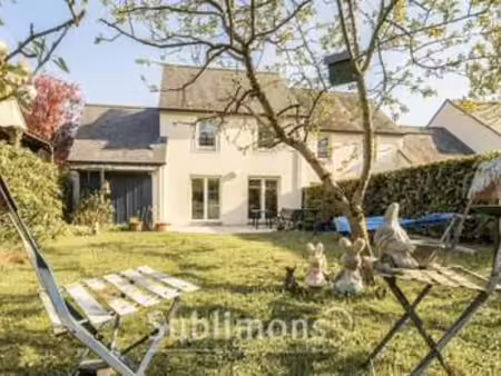 vente maison à saint-herblain (44800) : à vendre / 82m² saint-herblain