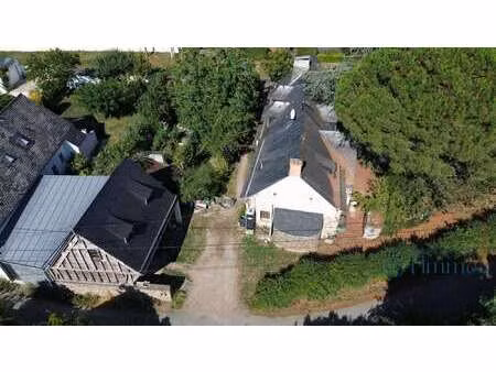 vente maison viager à saint-melaine-sur-aubance (49610) : à vendre viager / 123m² saint-me