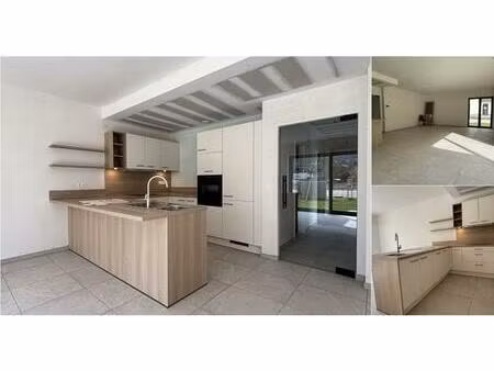 appartement à vendre avec terrasse et jardin   chimay (vbe04504)