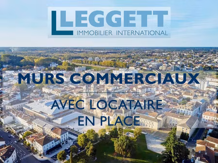 commerce à vendre à dax (40100) - landes