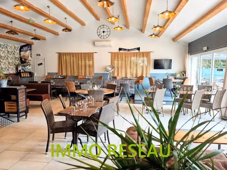 vente locaux professionnels 224 m² à bretignolles-sur-mer (85470)  285 000 €