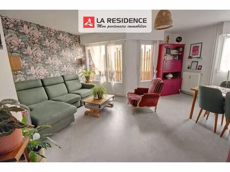 appartement de 3 pièces