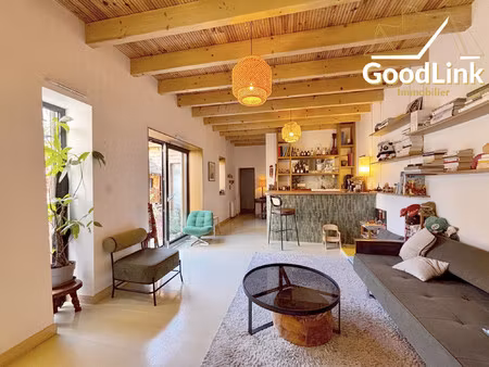 maison d'exception au calme absolu – proche métro