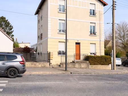 goussainville immeuble de rapport de 6 appartements