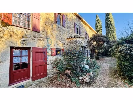 ferme à vendre à uzès
