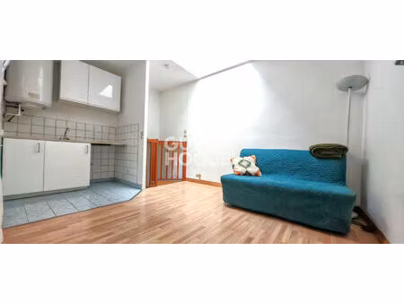 2 pièces aux portes de paris