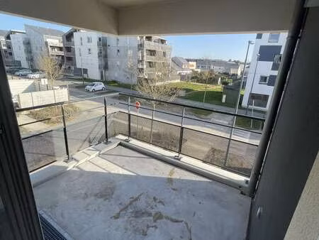 location appartement 2 pièces à trélazé (49800) : à louer 2 pièces / 50m² trélazé