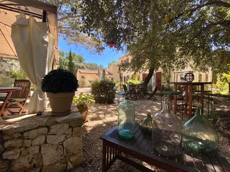 maison de luxe à vendre à garrigues-sainte-eulalie