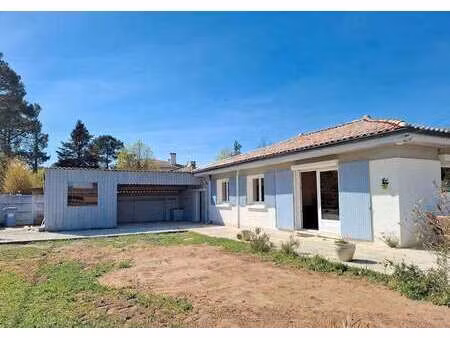 location maison à gujan-mestras (33470) : à louer / 100m² gujan-mestras