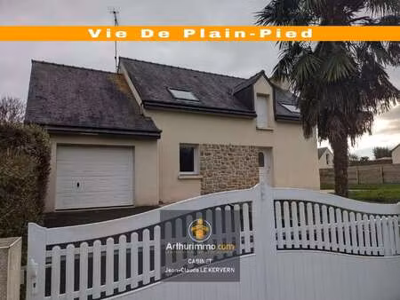 location maison à trégueux (22950) : à louer / 113m² trégueux