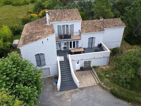 maison de luxe à vendre à méjannes-lès-alès