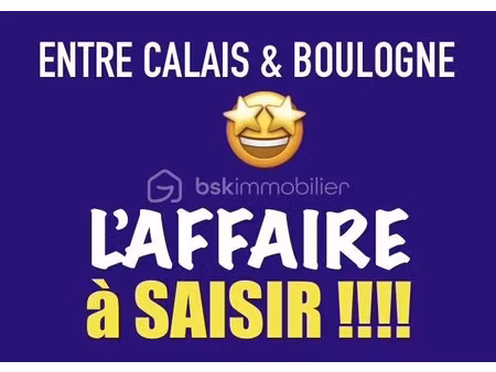 vente locaux professionnels à calais (62100)  169 900 €