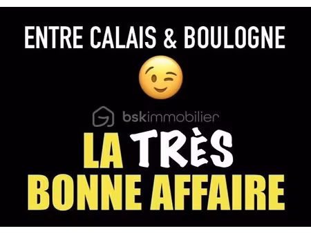 vente locaux professionnels à calais (62100)  265 000 €