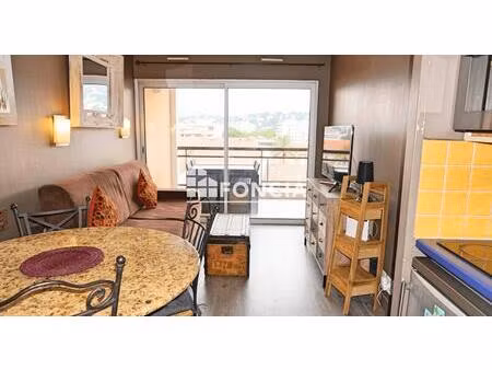 cannes la bocca front de mer piscines parking