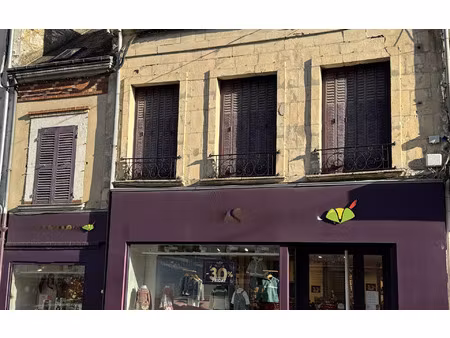 immeuble nogent-le-rotrou m² t-4 à vendre  225 000 €