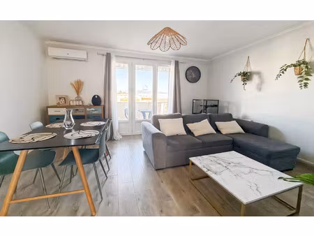 appartement portes-lès-valence m² t-4 à vendre  169 000 €