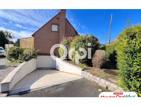 maison flers-en-escrebieux 87 m² t-4 à vendre  157 090 €