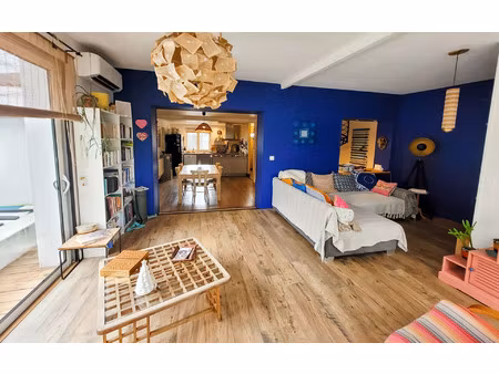 maison le passage m² t-4 à vendre  266 000 €