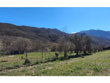 terrain espira-de-conflent m² t- à vendre  9 500 €